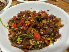 -笨罗卜浏阳菜馆(富家湾小区店)