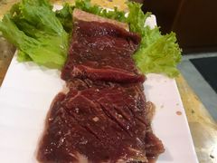 调味牛排-权金城