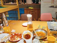-喝丢一只鞋海鲜烧烤·海肠捞饭(市场店)