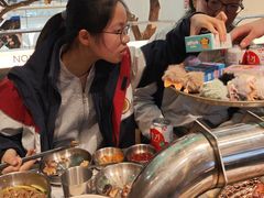 -农乐园炭火烤肉(繁花中心店)