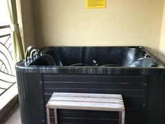 -韶关经律论国际酒店温泉