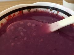 燕麦紫薯粥-秦关面道(世博店)