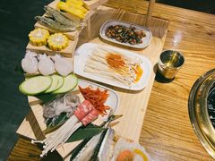 -小花花炭火烤肉·十五年延吉风味(左家庄店)