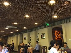 大堂-龙井壹号·茶缘山景宴(龙井村店)