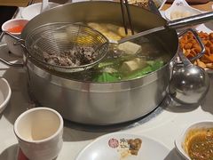 -焯牛潮汕牛肉火锅(云峰街创始店)