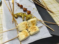 -527烧烤·龙虾·精酿酒(小石城美乐城店)