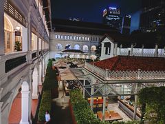 -Long Bar(莱佛士酒店)