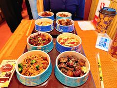 排骨-邱金小炒·30 年盐帮江湖菜(自贡店)