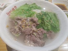 潮汕鲜牛肉汤粿条-为什么牛潮汕牛肉火锅(万胜广场店)