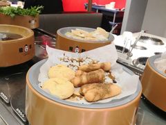 -龍歌自助小火锅(市南金茂湾店)