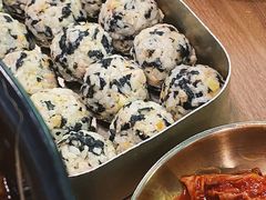 金枪鱼饭团-HOTISLAND海鸡岛·韩国料理(江南西店)