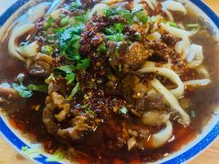 -清真-戏楼王记牛肉面