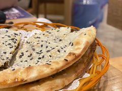 梅干菜锅盔-文叔·湖北名小吃·小龙虾(华强北店)