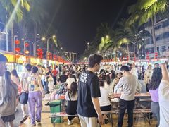-海大南门夜市(海富街店)