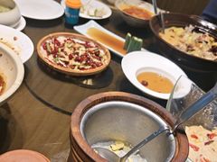 -黄鹤天厨·泡椒田鸡创始者(莲花店)