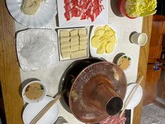 -五十六号院涮肉(雍和宫店)