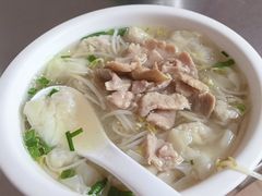 -崖口云吞(中堡店)