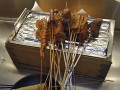 -微醺烤牛·炭火烧烤·精酿啤酒(东郊记忆店)