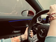 -天津波士信达奔驰4S店(卫津南路店)