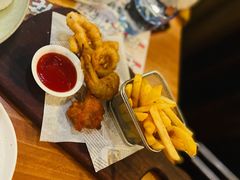 -缦云里花园餐厅