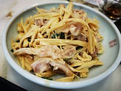 葱香腐竹拌鸭掌-小吊梨汤·北京菜(香山店)