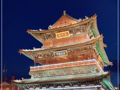 -大同古城-太平楼