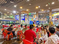 -回头烧烤(悦荟购物中心店)