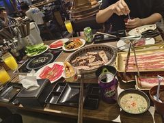 -火炉火自助餐(枫蓝国际店)