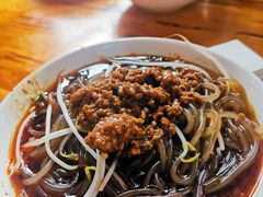 绍子粉-洞子口张老二凉粉(文殊院店)