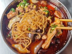 -金牌罗记肠旺面(蔡家街店)