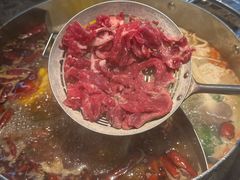 -来龍儿鲜切牛肉自助老火锅