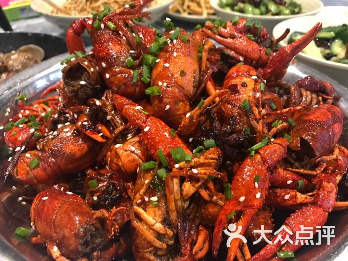 巴厘龙虾(万松园二店)-图片-武汉美食-大众点评网