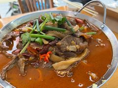 牛三喜-东北四季饺子王(华山路店)