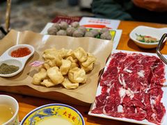 -大吉利·潮汕鲜牛肉火锅(西安店)