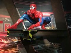 -曼谷杜莎夫人蜡像馆