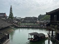 -乌镇西栅景区