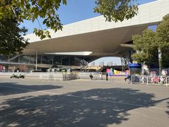 -梦之蓝青奥体育公园体育馆