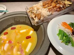 土鸡菌汤锅-芸山季·云南野生菌火锅(宝能环球汇店)