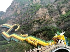 -龙庆峡风景区