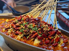 -花和尚·湘西小串烧烤(祈福店)