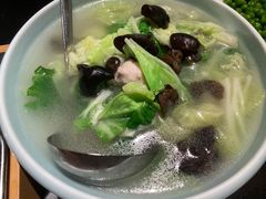 杭州汤三鲜-老头儿油爆虾·知味杭州(爱琴海购物中心)