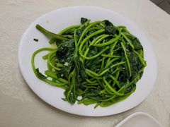 鸡油番薯叶-醉贤居