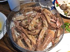 -海味当家·蒸锅海鲜(星海公园店)
