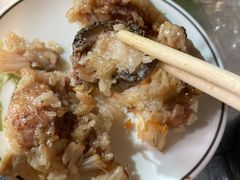 鲍鱼干贝咸肉虾仁蛋黄粽-嘉华小吃(蛇口市场店)
