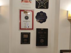 -上海和平饭店-华懋阁 The Cathay Room