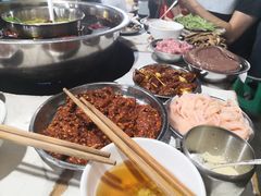 -渝味黄姐火锅(黄泥村店)