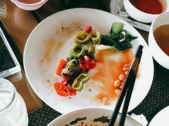 -天津湾西餐厅(三亚海棠湾洲际度假酒店)