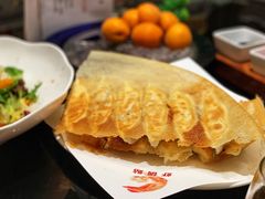 虾锅贴-阿庄新豫菜(航海东路店)