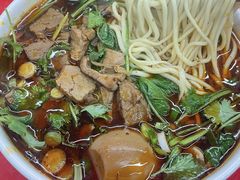 -518牛肉拉面馆(包河花园店)