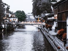 -夫子庙秦淮河画舫